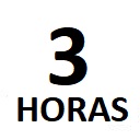 3 Horas